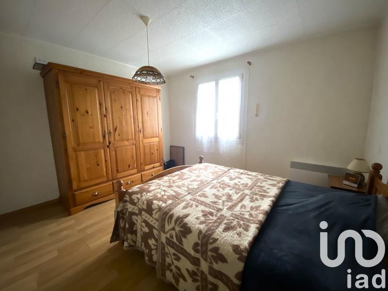 Maison - 89 m² - 5 pièces