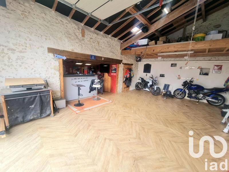 Maison - 188 m² - 10 pièces