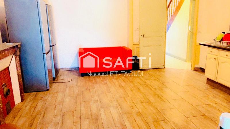 Maison - 165 m² - 10 pièces