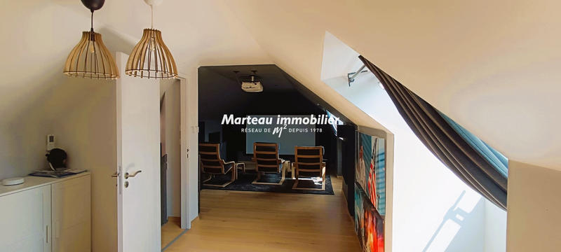 Maison - 136 m² - 7 pièces