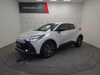Toyota c-Hr Hybride 140 Design