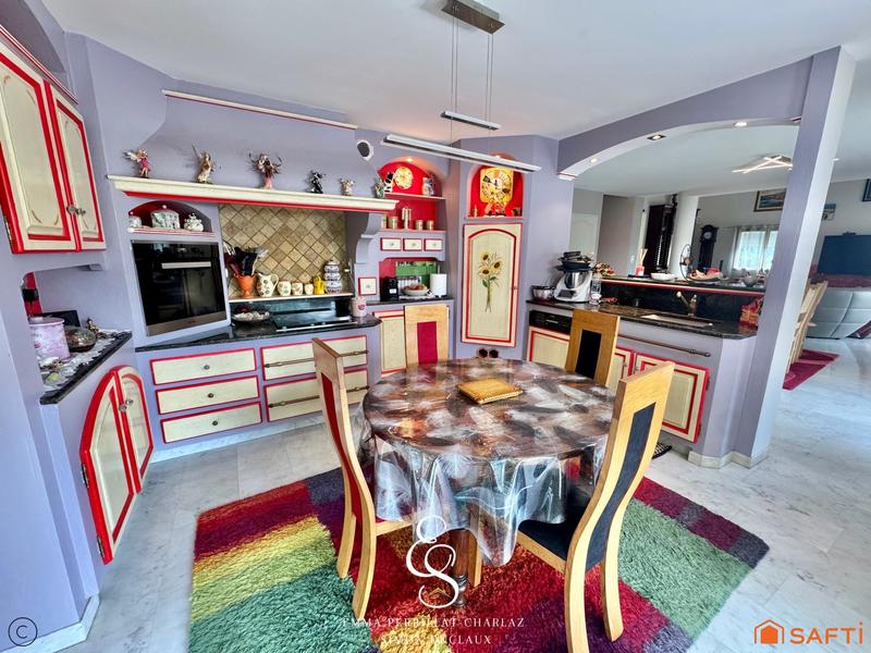 Villa - 200 m² - 7 pièces