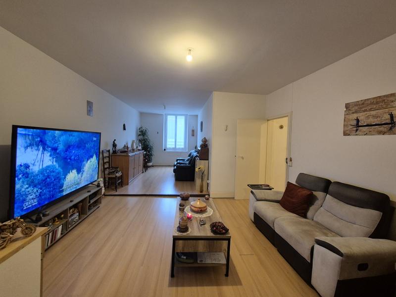 Immeuble - 266 m²