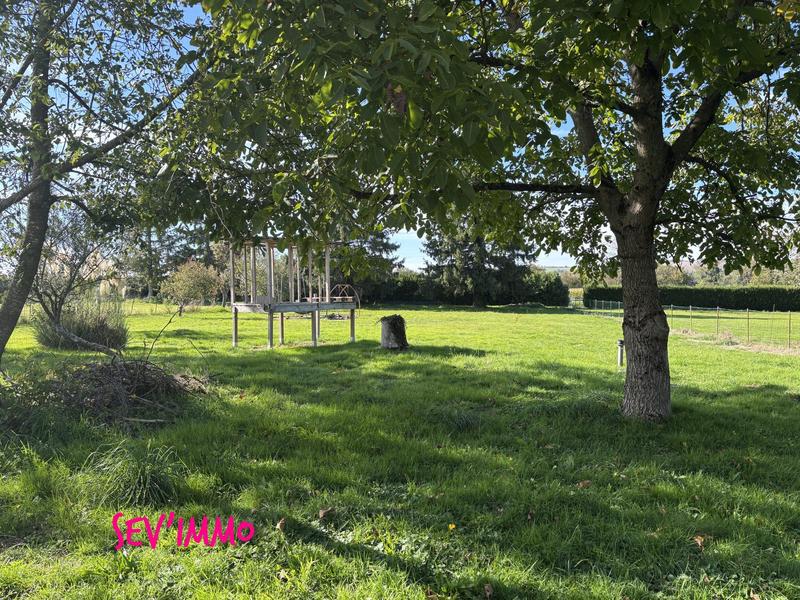 Maison - 107 m² - 4 pièces