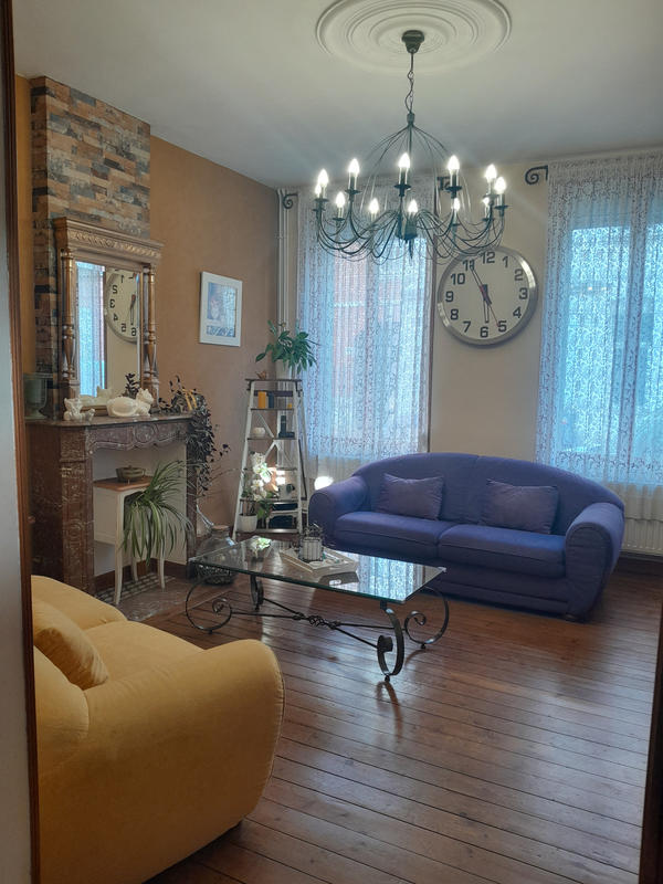 Maison - 152 m² - 7 pièces