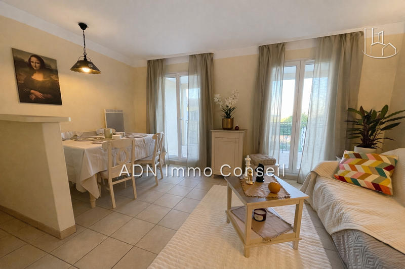 Appartement - 39 m² - 2 pièces