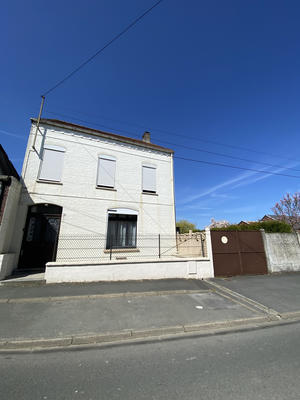 Maison - 153 m² - 6 pièces