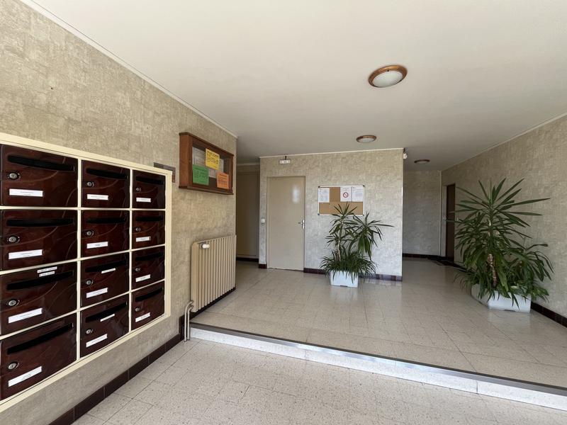 Appartement - 50 m² - 2 pièces