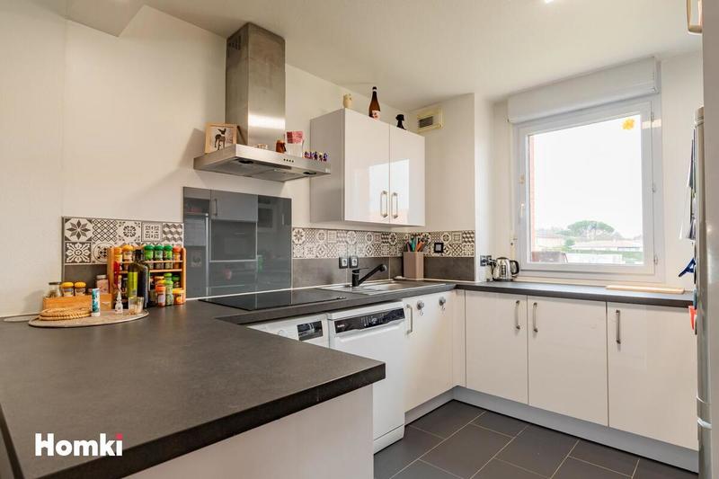 Appartement - 60 m² - 3 pièces