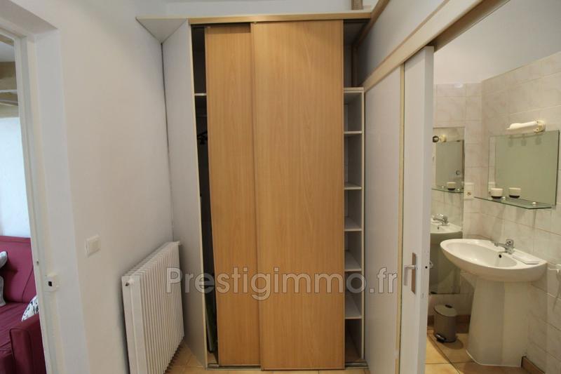 Appartement - 28 m² - 1 pièce