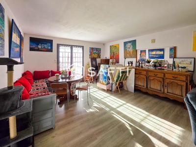 Maison - 81 m² - 4 pièces