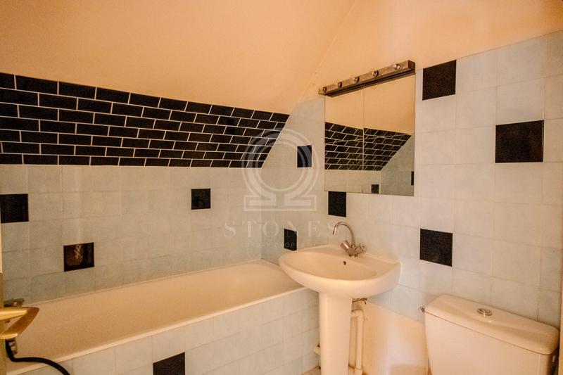 Maison ancienne - 88 m² - 4 pièces