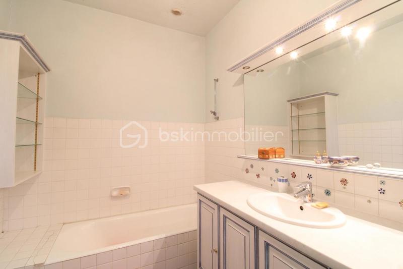 Maison de ville - 134 m² - 6 pièces