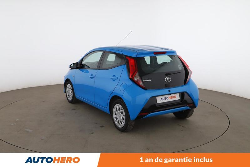 Toyota Aygo 1.0 Vvt-i X-Play 5p 72 ch