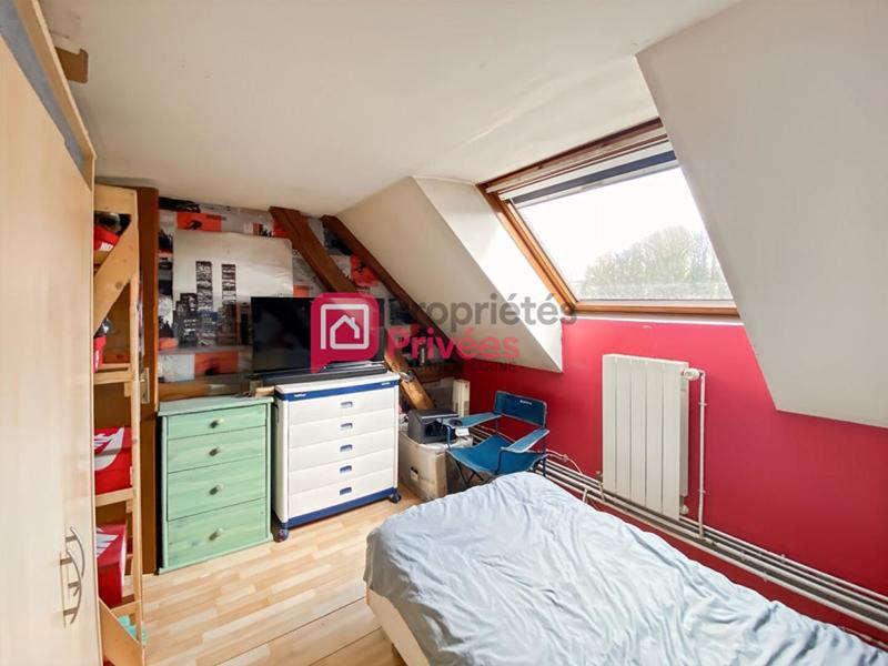 Maison - 116 m² - 6 pièces