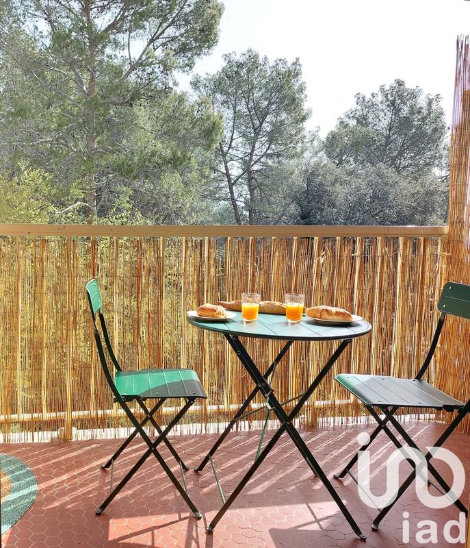 Appartement - 23 m² - 1 pièce