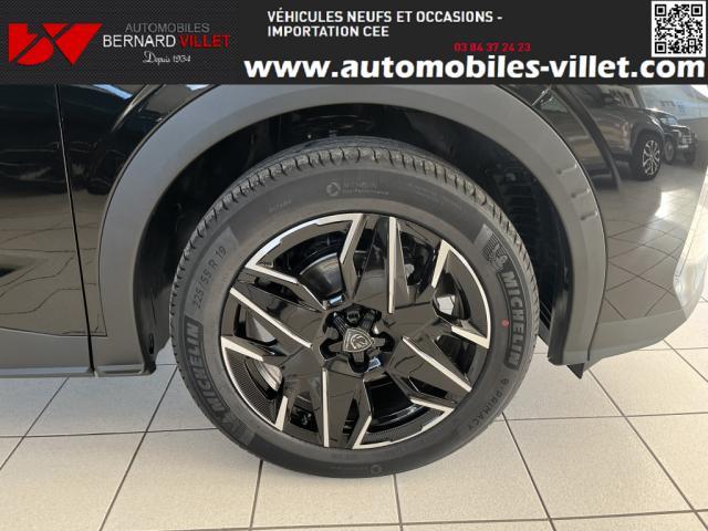 Peugeot 3008 Hybrid 136 e-Dcs6 Allure