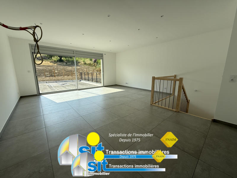 Appartement - 105 m² - 5 pièces