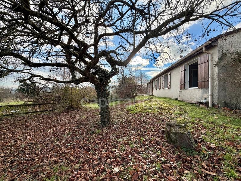 Maison - 135 m² - 7 pièces