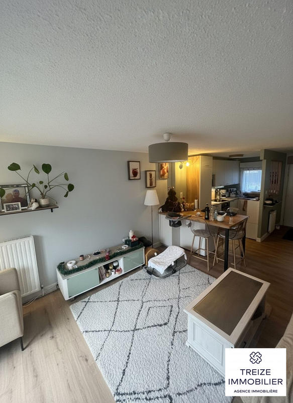 Maison - 65 m² - 5 pièces