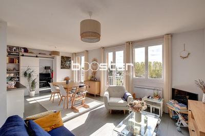 Appartement ancien - 73 m² - 4 pièces