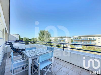 Appartement - 72 m² - 3 pièces