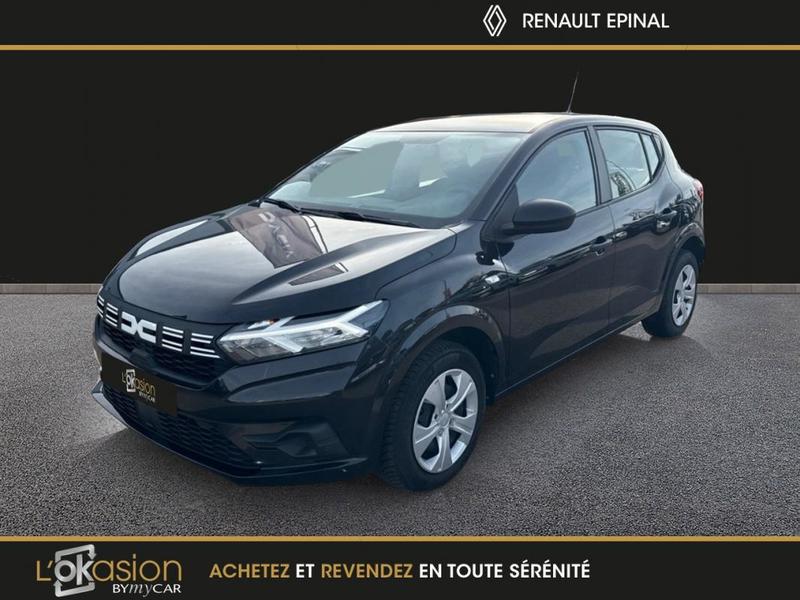 Dacia Sandero Eco-G 100 Essential