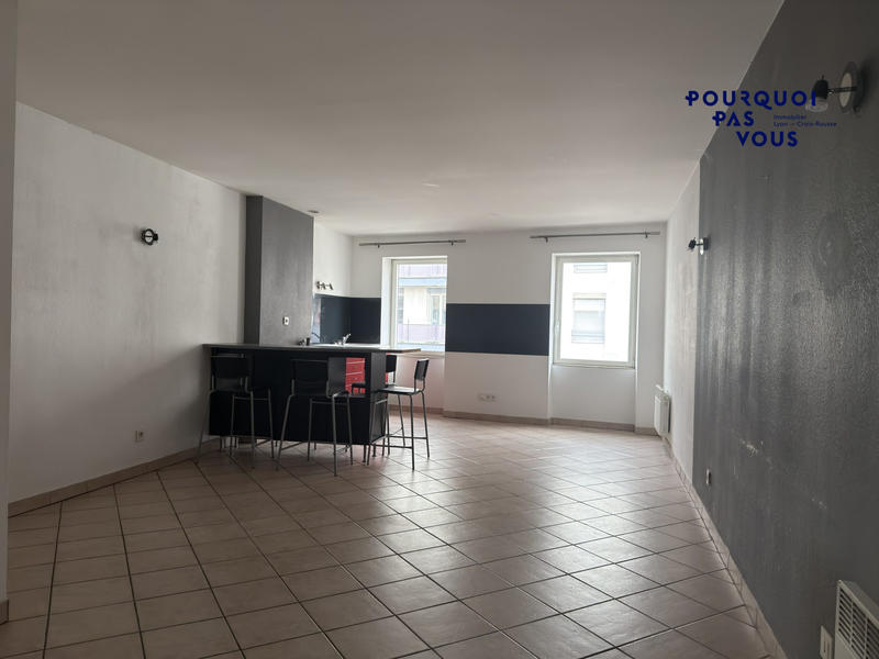 Appartement - 47 m² - 2 pièces