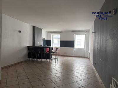 Appartement - 47 m² - 2 pièces