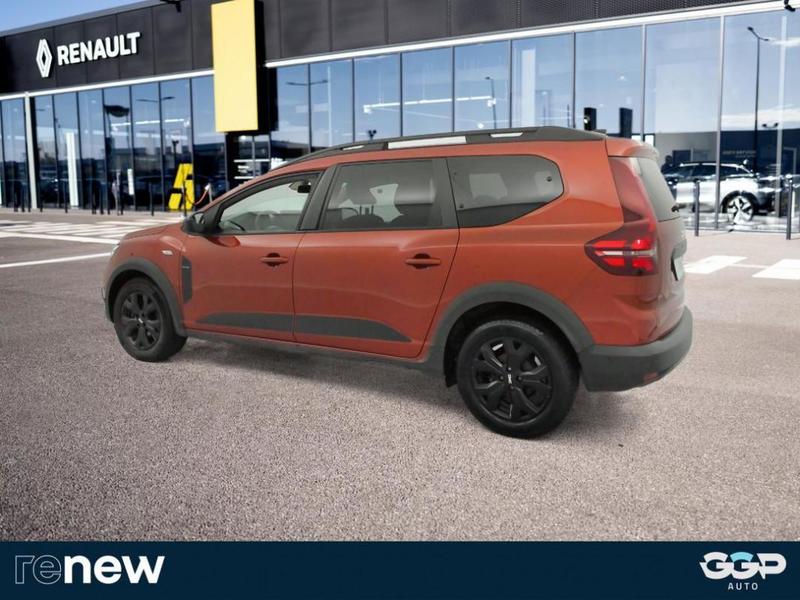 Dacia Jogger Eco-G 100 7 places Extreme +