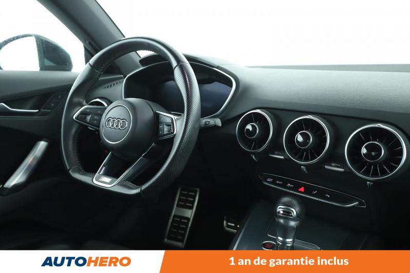 Audi Tt Coupé 2.0 Tfsi s line s tronic 230 ch