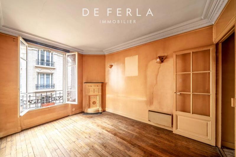 Appartement - 37 m² - 2 pièces