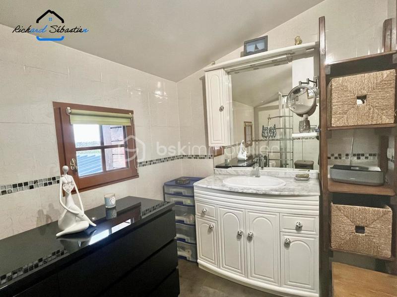 Maison de village - 111 m² - 4 pièces