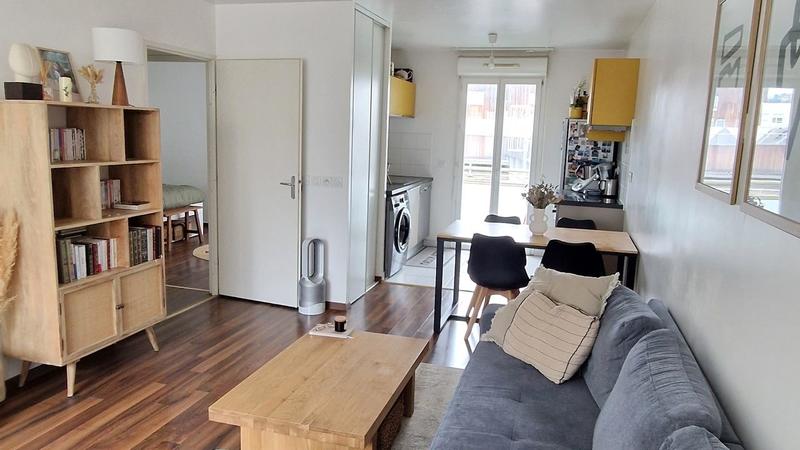 Appartement - 59 m² - 3 pièces