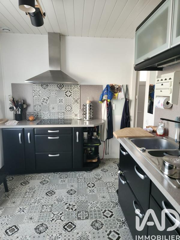 Maison - 137 m² - 5 pièces