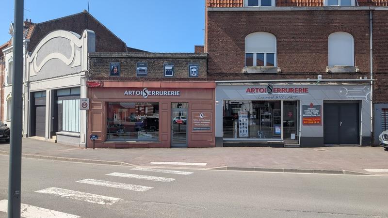 Fonds de commerce - 81 m²