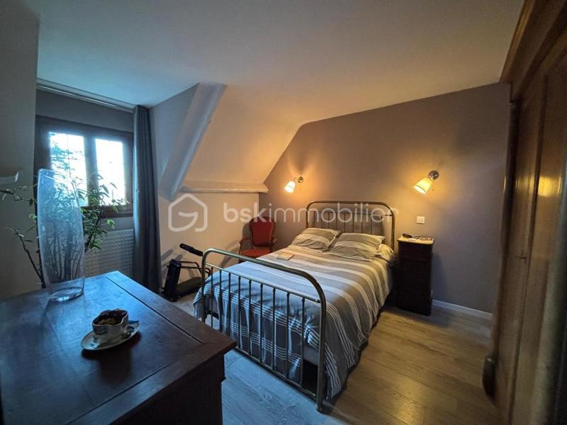 Maison traditionnelle - 108 m² - 4 pièces