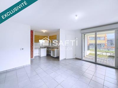 Appartement - 53 m² - 3 pièces