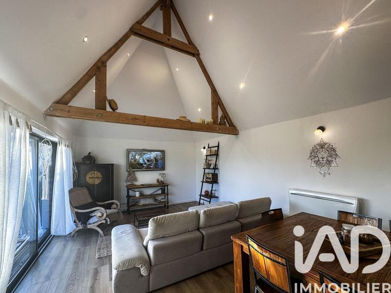 Maison - 99 m² - 4 pièces