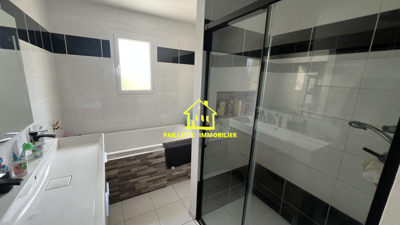 Maison - 165 m² - 6 pièces