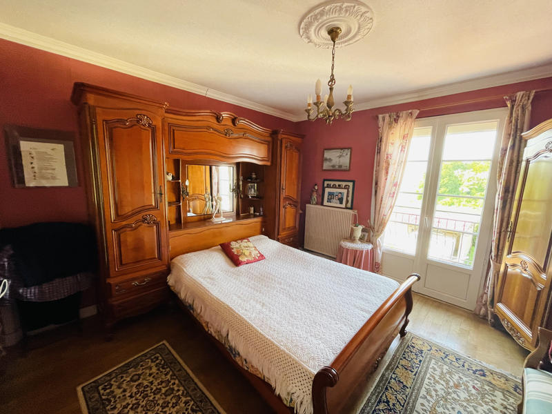 Maison - 193 m² - 6 pièces