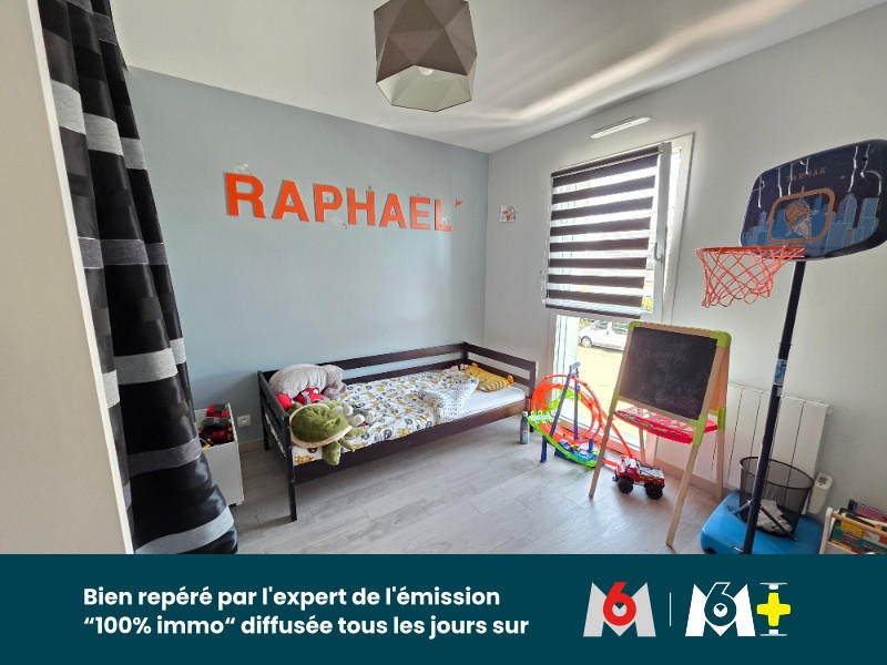 Maison - 126 m² - 6 pièces