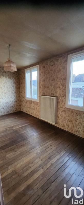 Maison de ville - 85 m² - 5 pièces