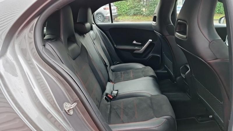 Mercedes Classe a 250 E 8g-Dct Amg Line