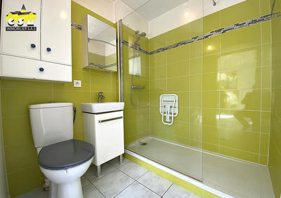 Appartement - 20 m² - 1 pièce