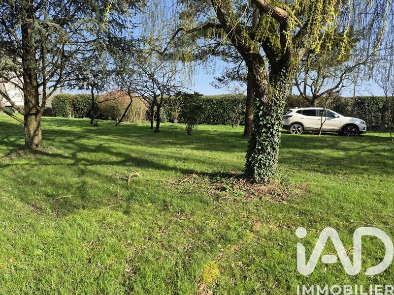 Maison - 84 m² - 4 pièces