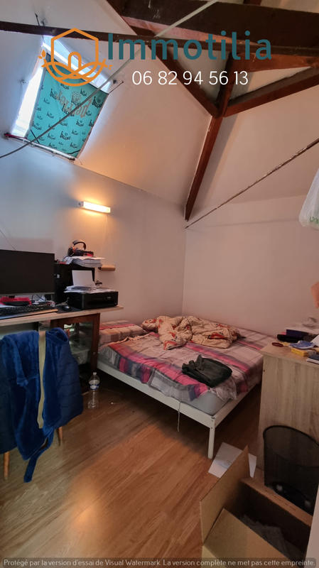 Maison - 120 m² - 4 pièces