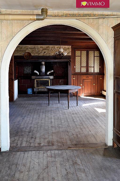 Maison - 500 m² - 10 pièces