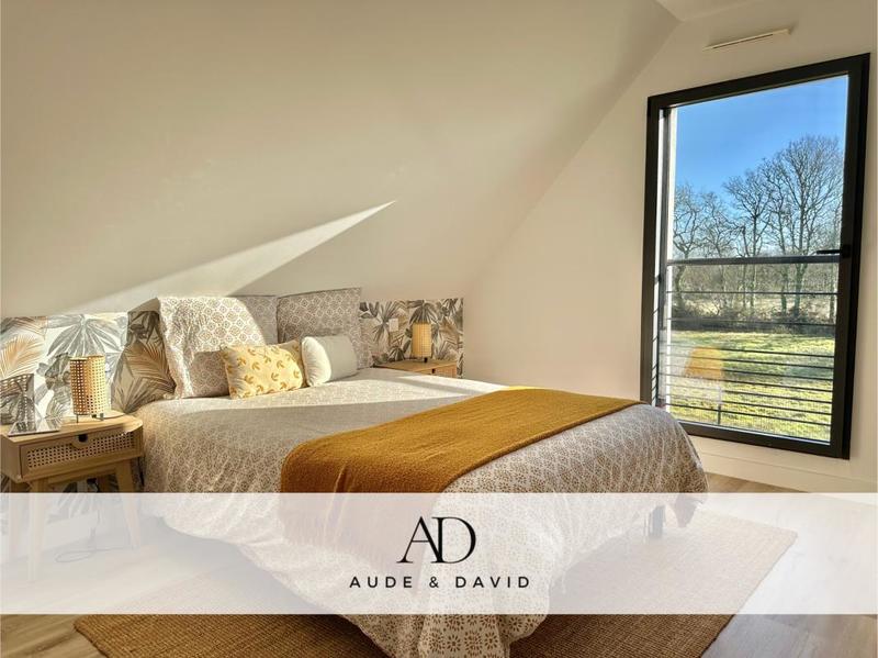 Pavillon - 121 m² - 5 pièces