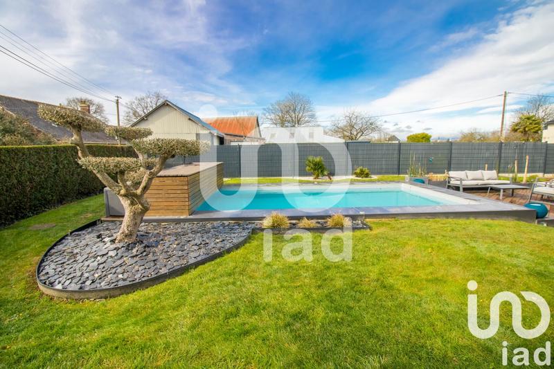 Maison - 124 m² - 7 pièces